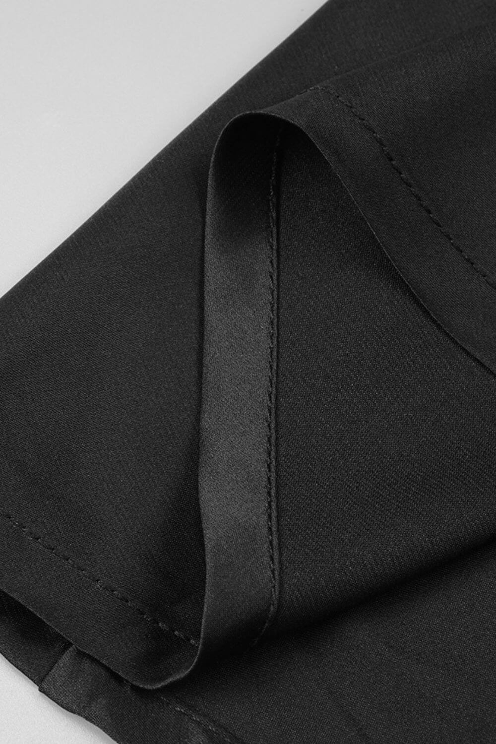 Selmori Hortense Sleeveless Square Neck Maxi Dress