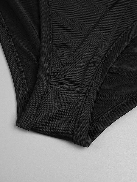 Selmori Hermine Lace Long Sleeve Maxi Dress