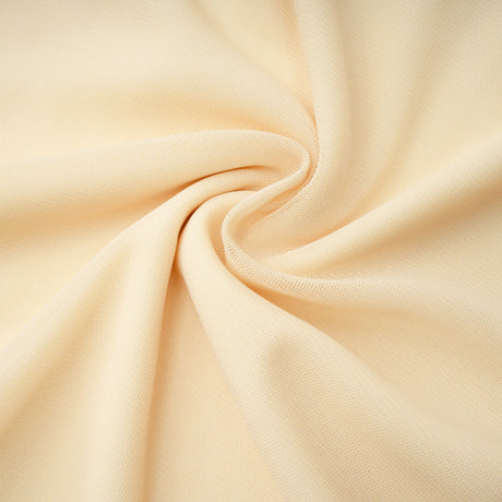Pollen Pleated High Neck Maxi Dress