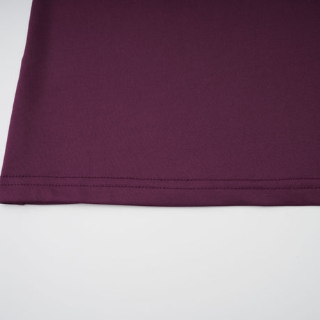 Selmori Célestine Magenta Lace Bodice Ruched Maxi Dress