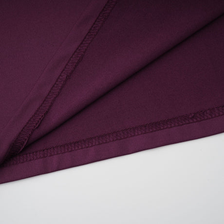 Selmori Célestine Magenta Lace Bodice Ruched Maxi Dress