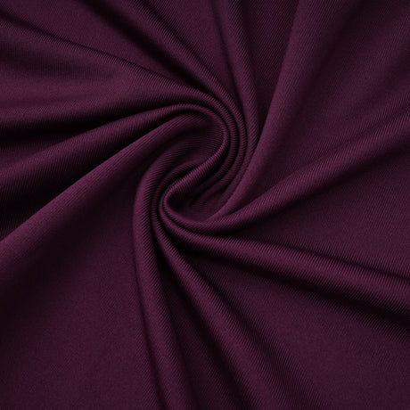 Selmori Célestine Magenta Lace Bodice Ruched Maxi Dress