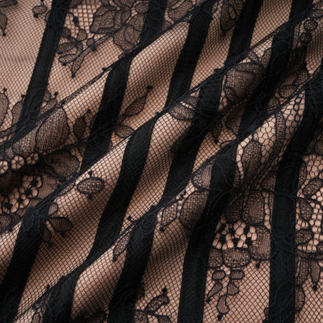 Sarah Floral Lace Corset Maxi Dress