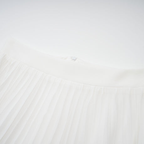 Selmori Juliette halterneck layered Maxi dress