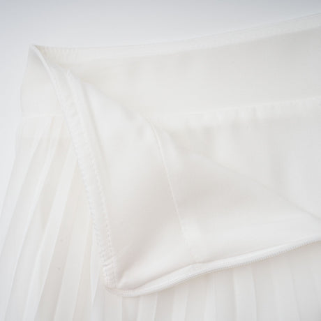 Selmori Juliette halterneck layered Maxi dress