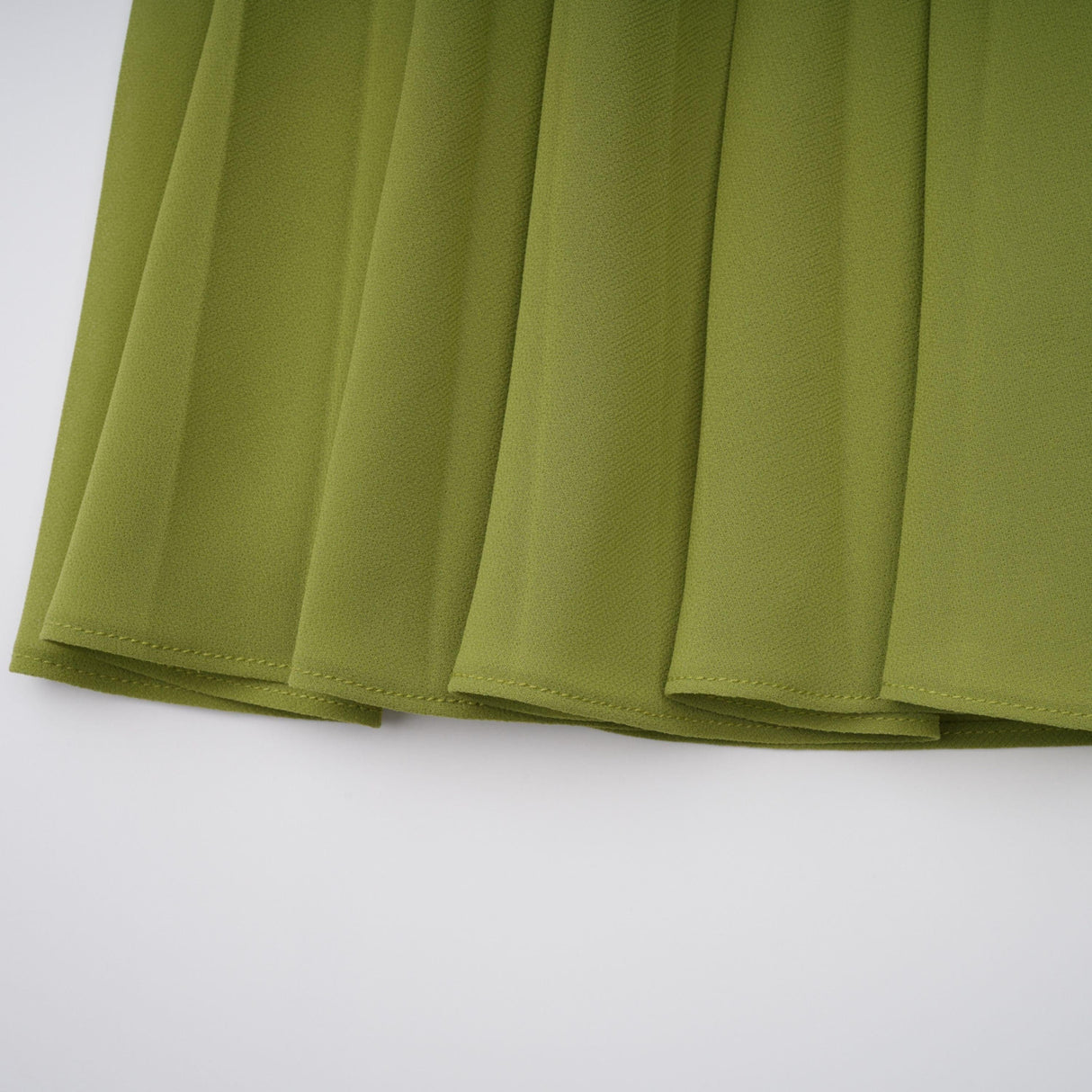 Selmori Isaline Emerald Corset Maxi Dress