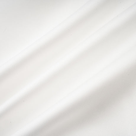 Selmori Noémie off-shoulder panelled maxi dress in White