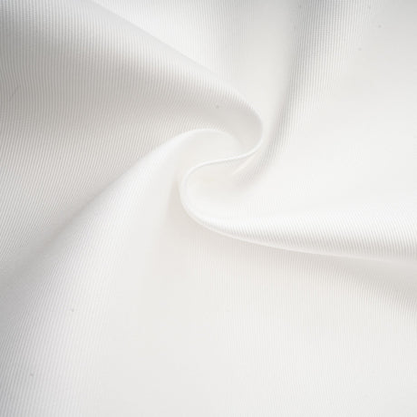 Selmori Noémie off-shoulder panelled maxi dress in White