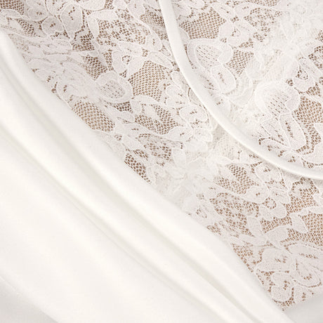 Floriane Lace Maxi Dress