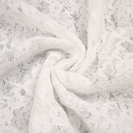 Floriane Lace Maxi Dress
