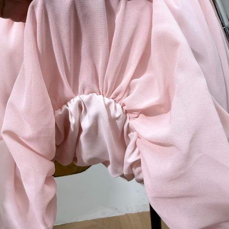 Léonie Elegant Sleeveless Mini Dress