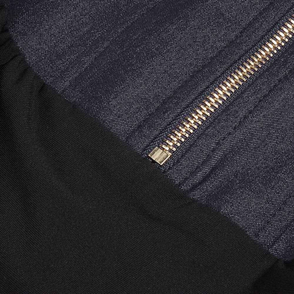 Diane Halter Corset Maxi Dress