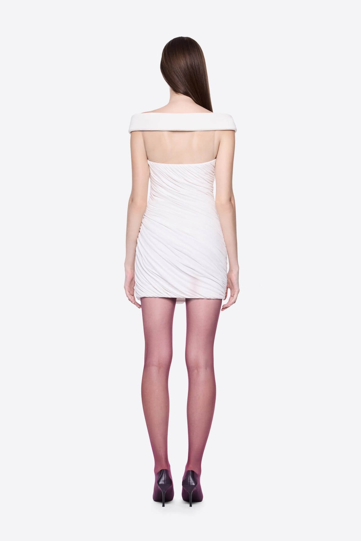 Florine Off Shoulder Mini Dress
