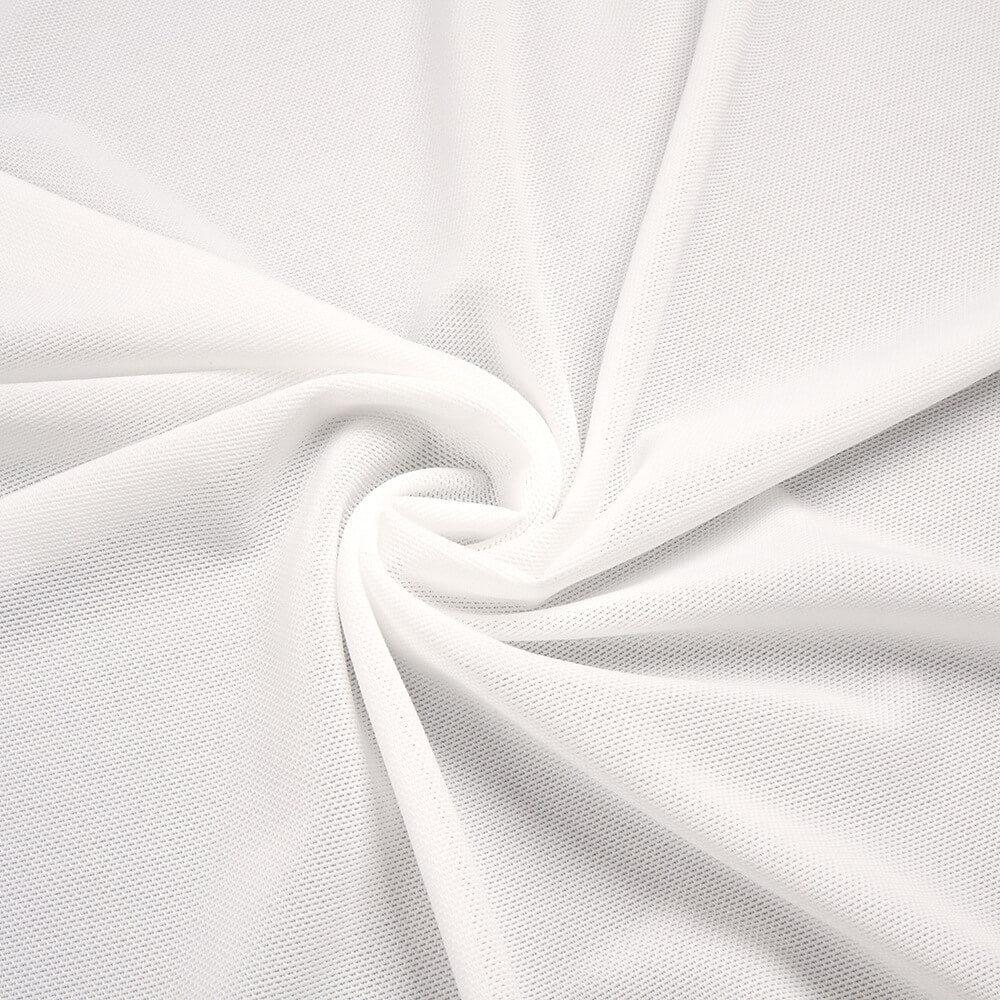 Instinct One Shoulder Draped Ruched Mini Dress White