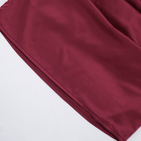 Lina Elegant Lace Corset Mini Dress