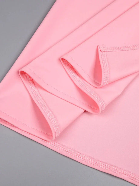 Selmori Rosalie One Shoulder Maxi Dress