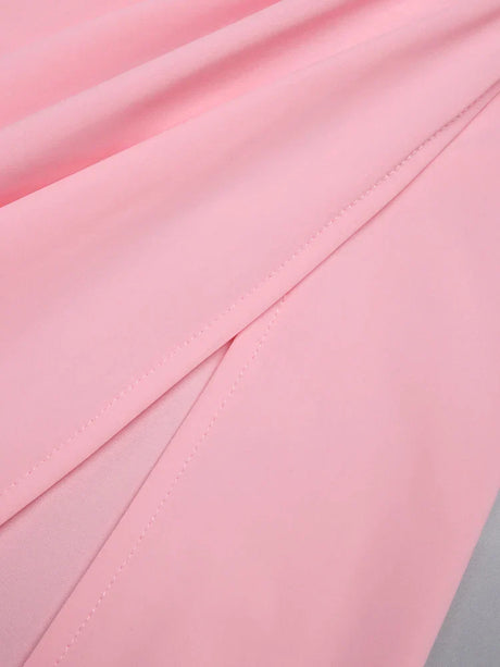 Selmori Rosalie One Shoulder Maxi Dress