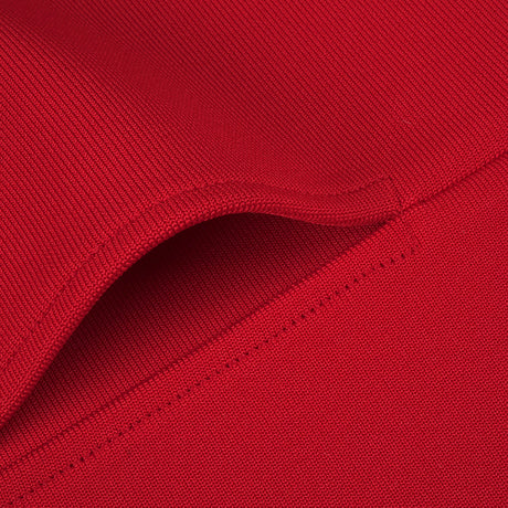 Clémence Strapless Evening Maxi Dress