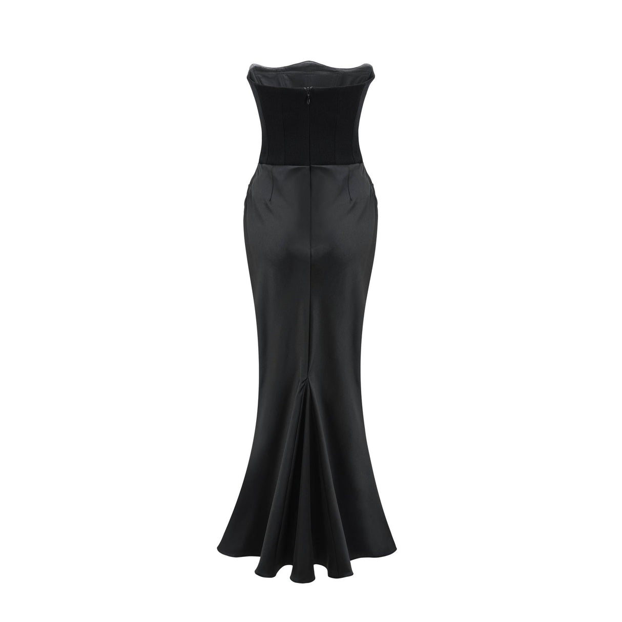 Selmori Aurore Off-Shoulder Maxi Dress