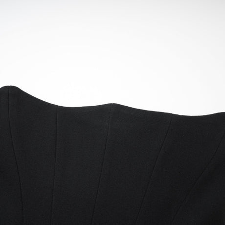 Selmori Aurore Off-Shoulder Maxi Dress