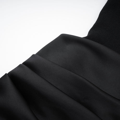 Selmori Aurore Off-Shoulder Maxi Dress