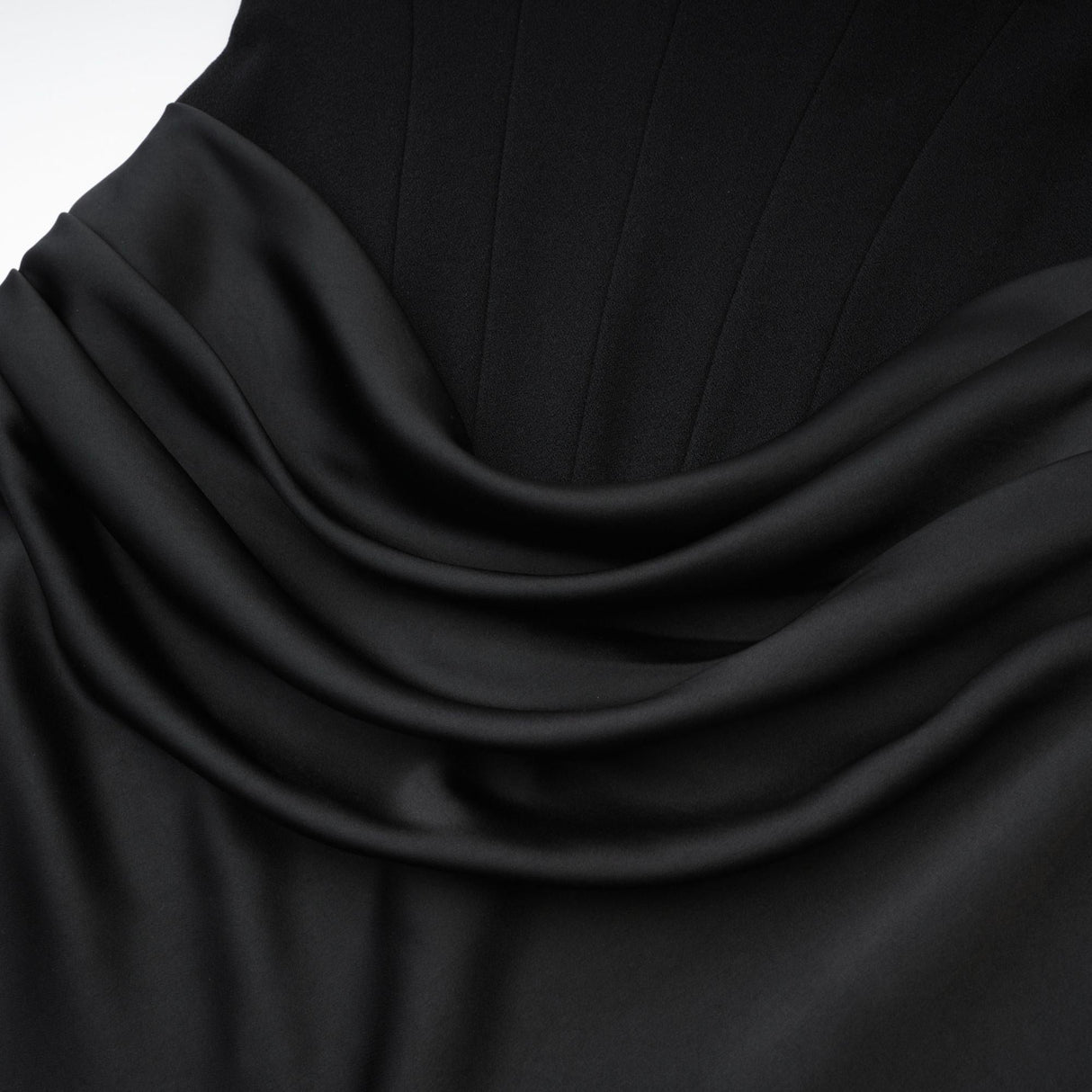 Selmori Aurore Off-Shoulder Maxi Dress