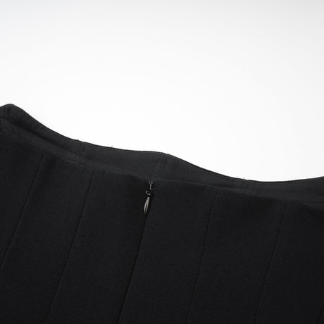 Selmori Aurore Off-Shoulder Maxi Dress