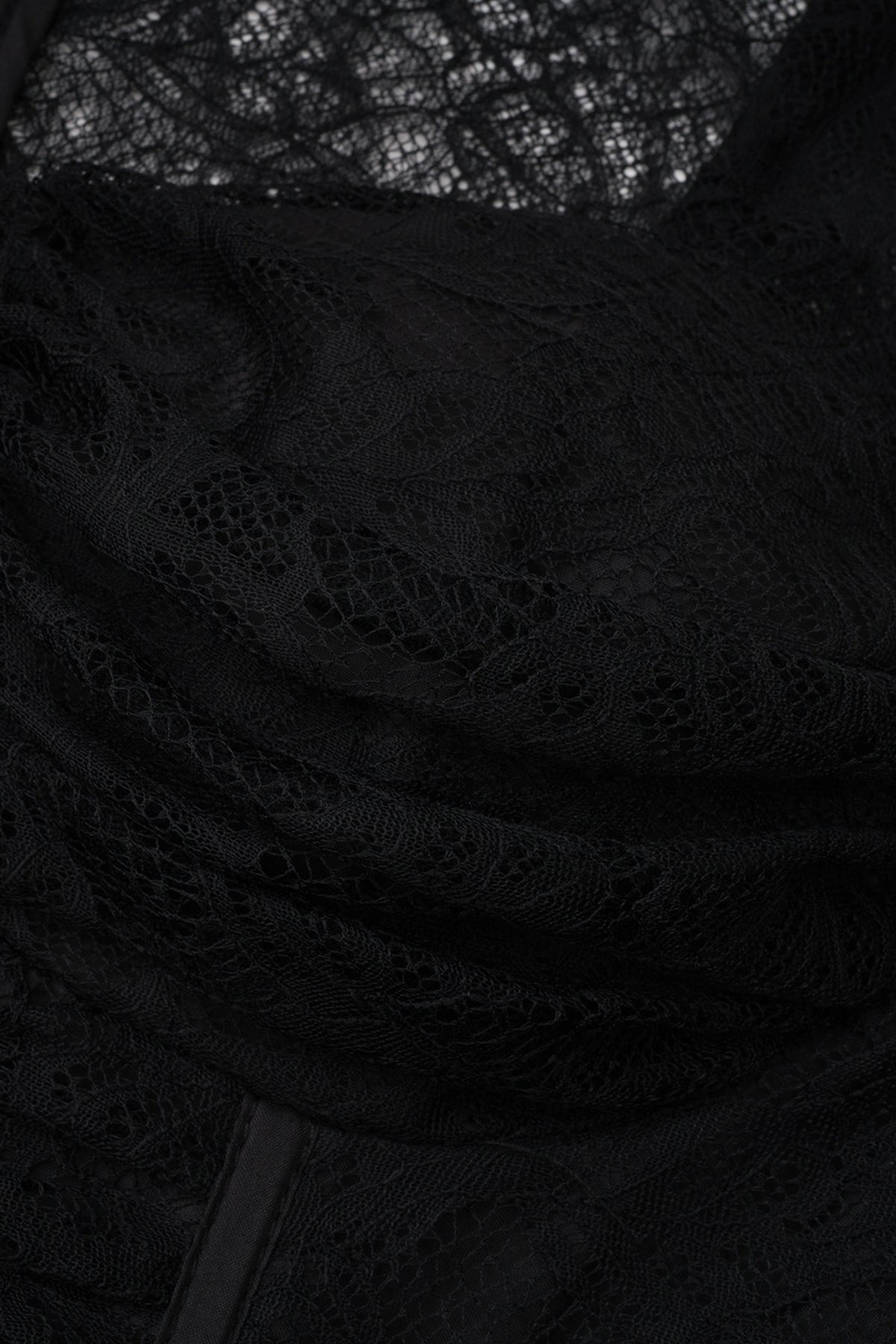 Soléanne Square-Neck Floral-Lace Corset Maxi Dress - Black_-_selmori.com_-_10