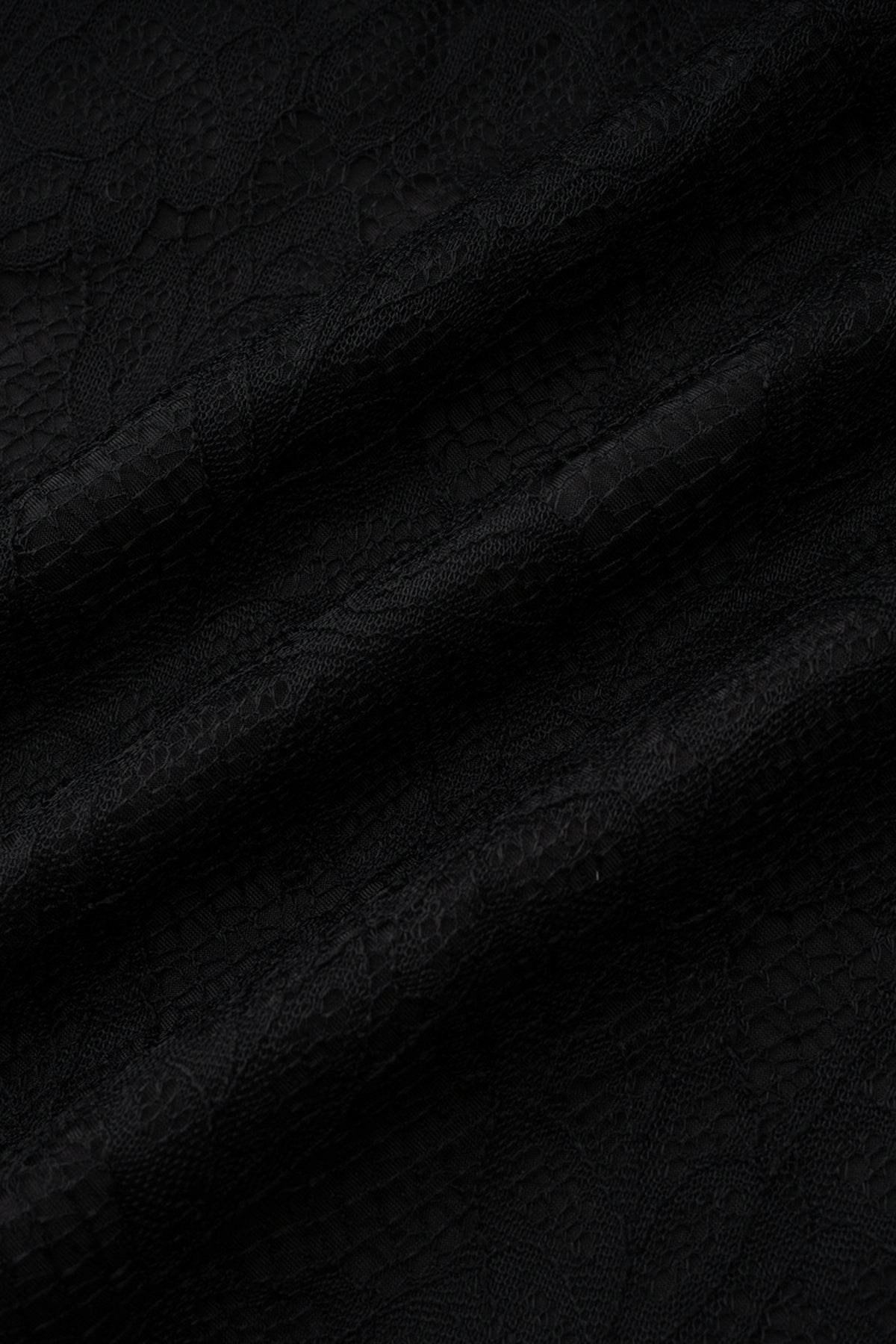 Soléanne Square-Neck Floral-Lace Corset Maxi Dress - Black_-_selmori.com_-_18