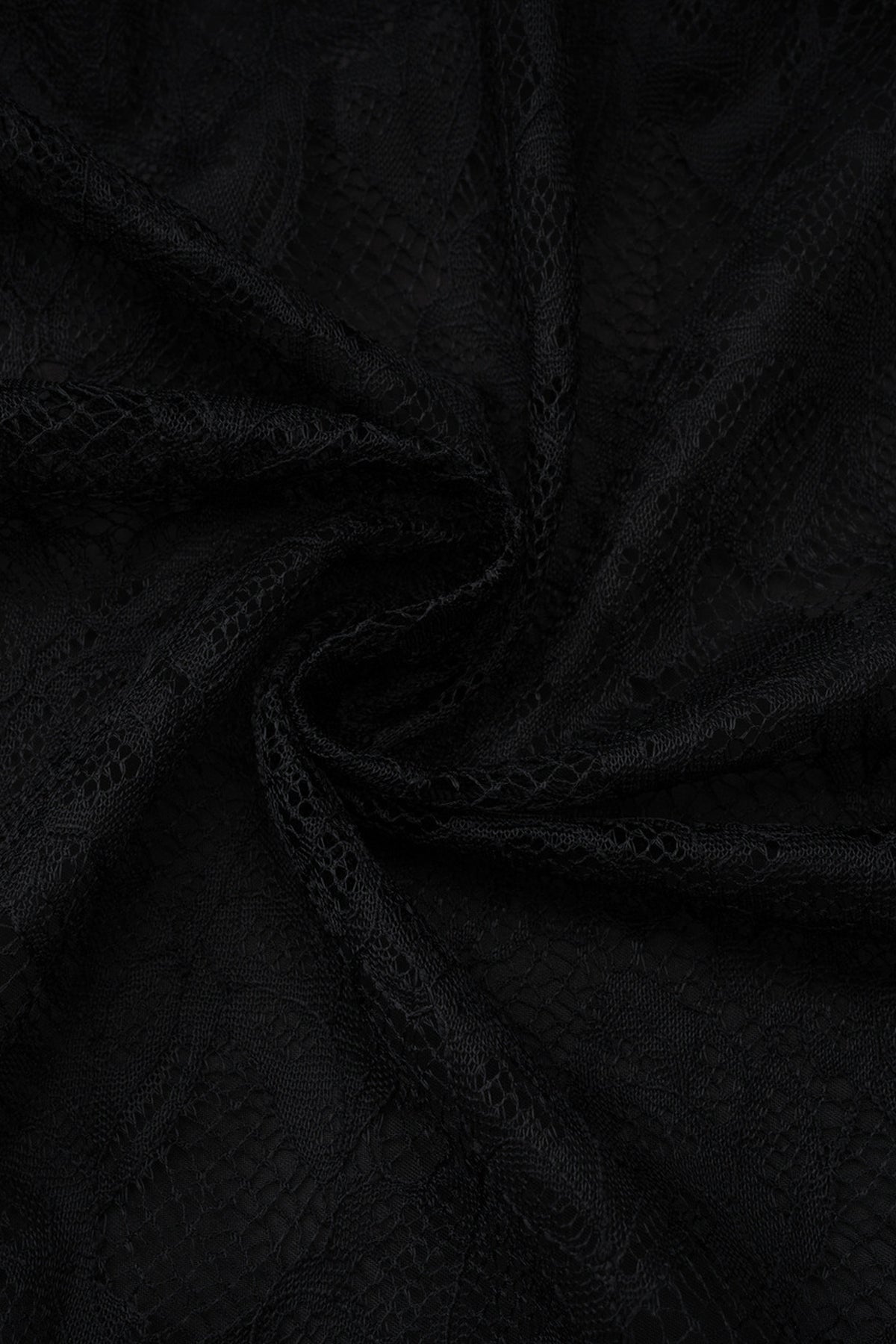 Soléanne Square-Neck Floral-Lace Corset Maxi Dress - Black_-_selmori.com_-_19