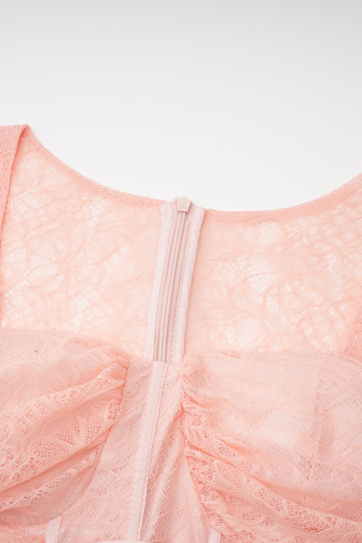 Soléanne Square-Neck Floral-Lace Corset Maxi Dress - Pink_-_selmori.com_-_08