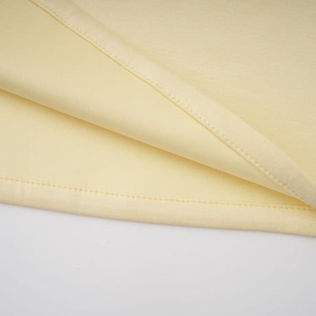 Sommet Pearl Trim Shawl Detail Maxi Dress / Yellow