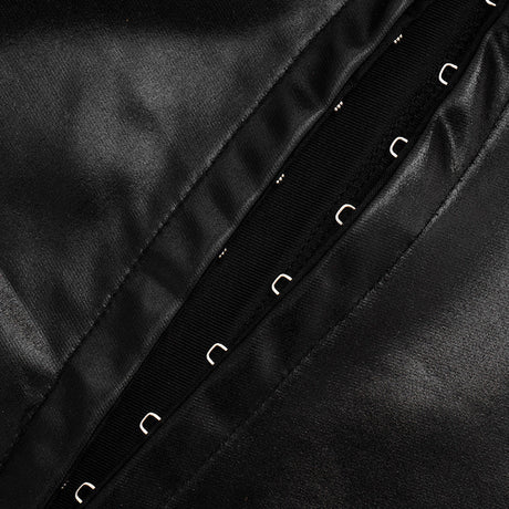 Selmori Léna Zip Front Mini Dress