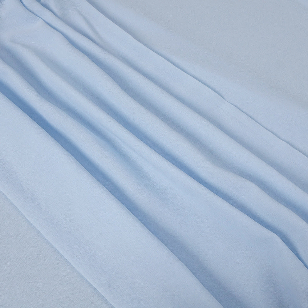 Mélanie One Shoulder Maxi Dress
