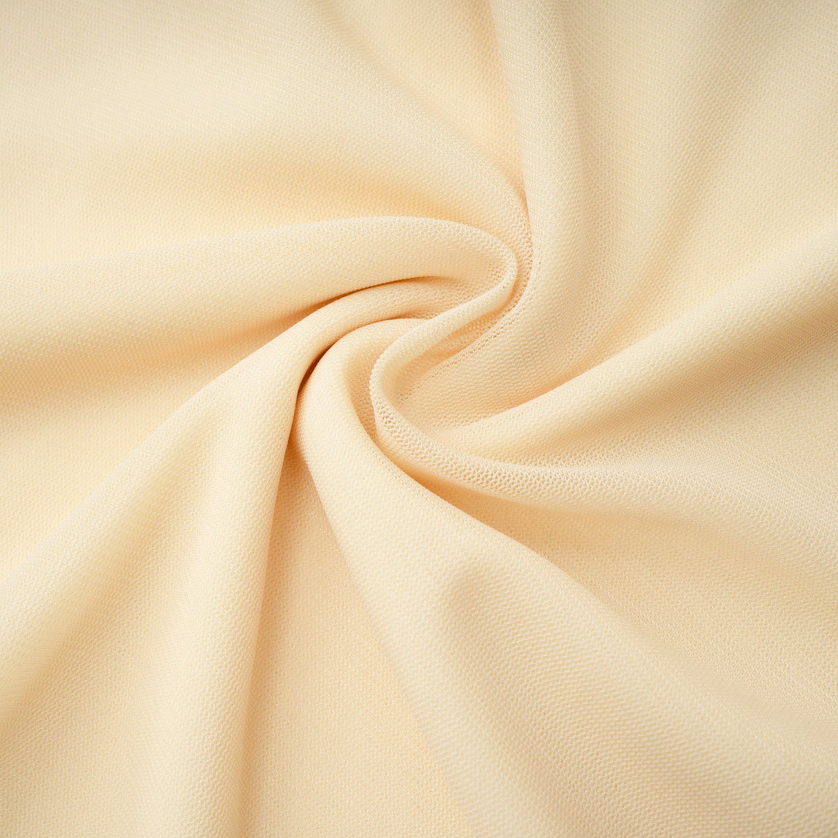 Pollen Pleated High Neck Maxi Dress