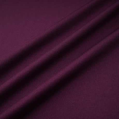 Selmori Célestine Magenta Lace Bodice Ruched Maxi Dress