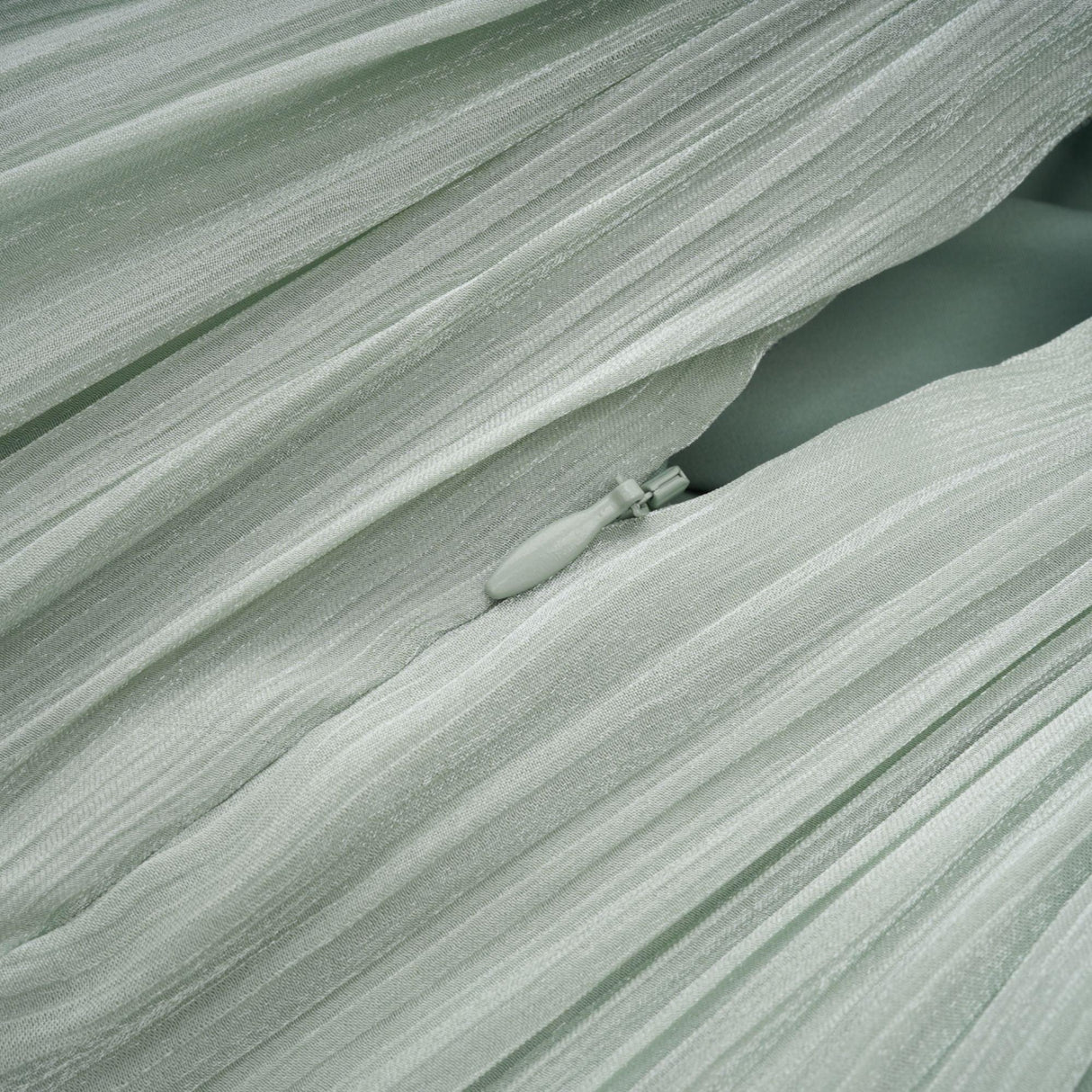 Selmori Verdelune Gathered Maxi Dress