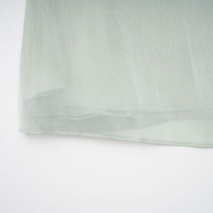 Selmori Verdelune Gathered Maxi Dress