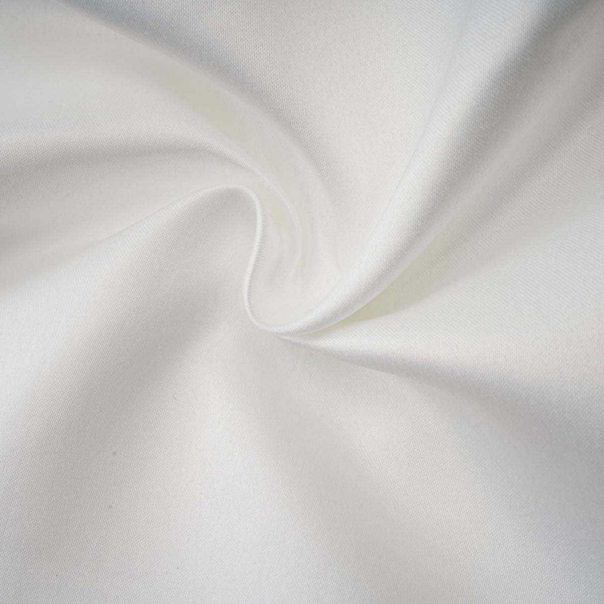 Selmori Aurélie white halterneck ruffled mini dress