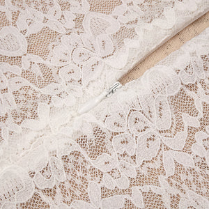Floriane Lace Maxi Dress