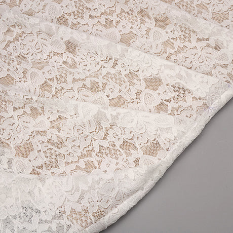 Floriane Lace Maxi Dress