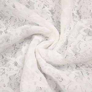 Floriane Lace Maxi Dress