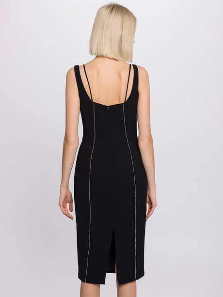 Selmori Ariella Bodycon Midi Dress
