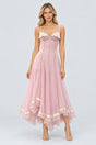Marceline Scalloped-Embroidered Corset Handkerchief Midi Dress - Pink_-_selmori.com_-_01