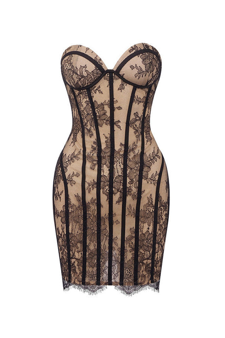 Melisande black embellished mini dress_-_selmori.com_-_03
