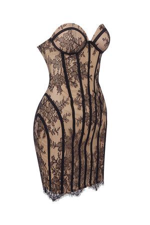 Melisande black embellished mini dress_-_selmori.com_-_08