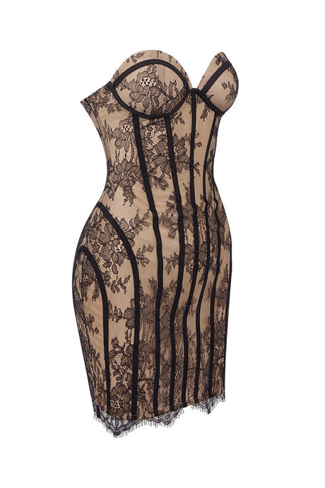 Melisande black embellished mini dress_-_selmori.com_-_08