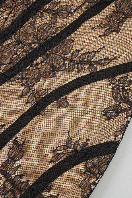 Melisande black embellished mini dress_-_selmori.com_-_15