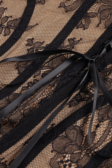 Melisande black embellished mini dress_-_selmori.com_-_18