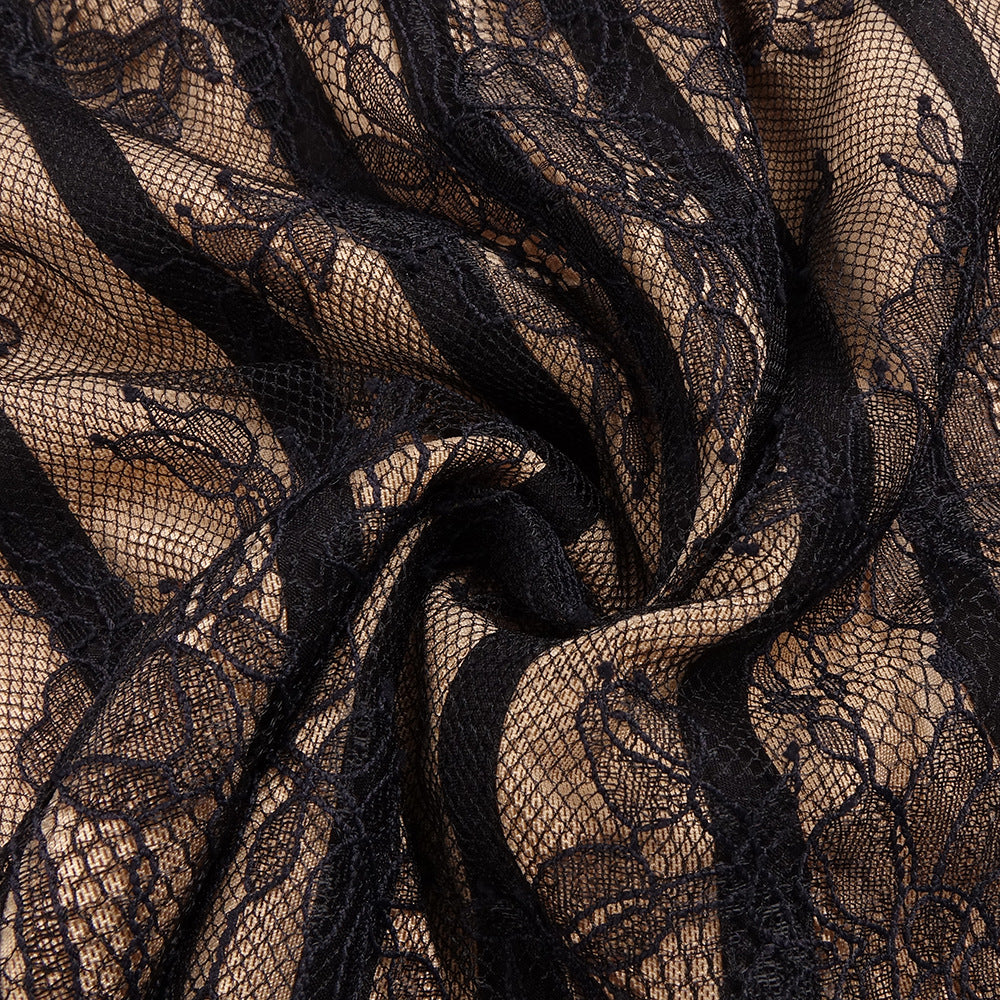 Philtre Lace Corset Mini Dress